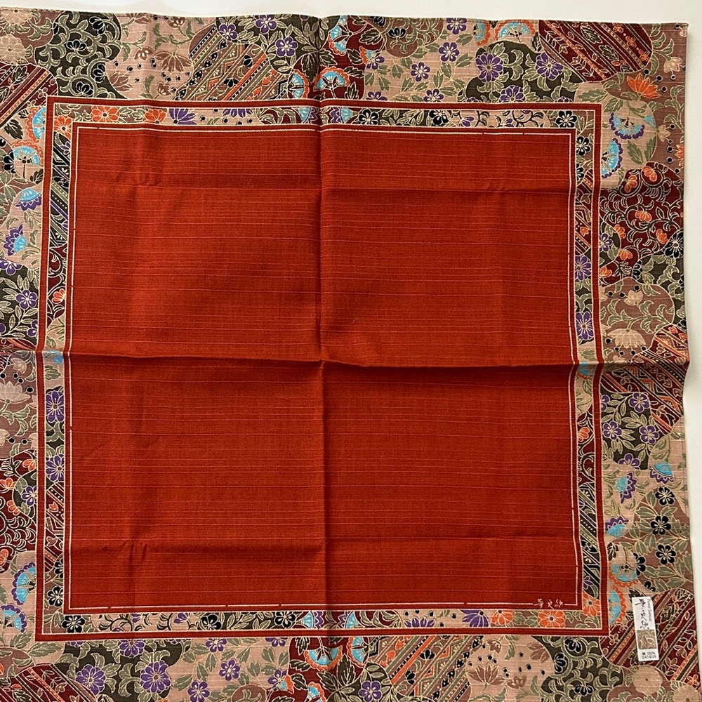 NWT Hankerchief/nexkerchief from Japan